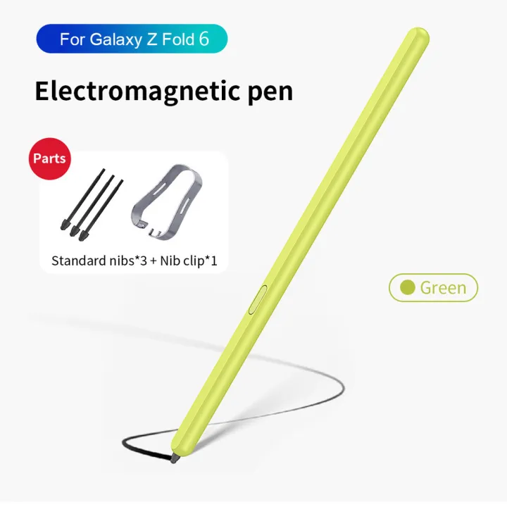 Tablet%20Stylus%20Pen%20Replacement%20S%20Pen%20for%20Samsung%20Galaxy%20Z%20Fold%206%205G%20Fold6%205%20for%20Samsung%20Fold5%205G%20Stylus%20S%20Pen%20Without%20Bluetooth%20-%20Image%207