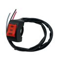 Nifty Niche - Connector Push Button Switch Handlebar Headlight Fog Spot Light Controller Switch - Motors - Modern and Trendy. 