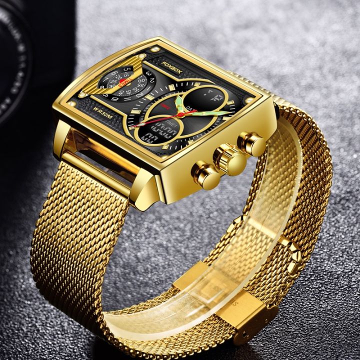 LIGE%20Watches%20For%20Men%20Luxury%20Gold%20Quartz%20Clock%20Sports%20Waterproof%20Steel%20Band%20Wrist%20Watch%20Quartz%20Clock%20Relogio%20Masculino%20-%20Image%207