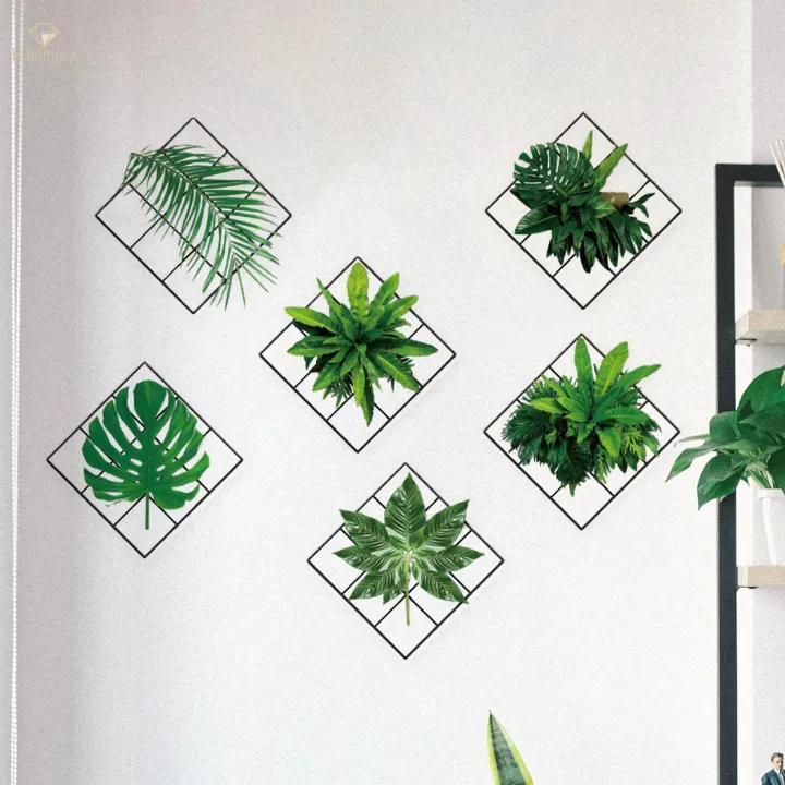 3D%20Vivid%20Wall%20Stickers%20Art%20Mural%20DIY%20Decoration%20Elegant%20Stylish%20Wall%20Decal%20Wallpaper%20for%20TV%20Background%20Home%20Nursery%20Room%20Bedroom%20Dining%20Room%20-%20Image%203