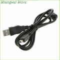 Mini USB Data Sync Cable Lead for Canon IXUS and PowerShot Digital Camera. 