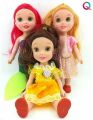 Fashion Princess Doll set random colour - 1piece.