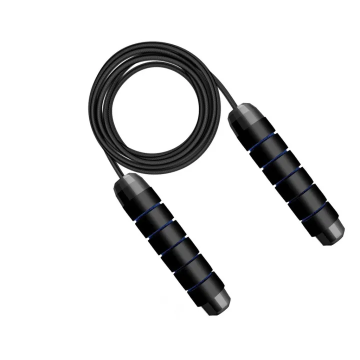 DEGOL%20Skipping%20Rope%20with%20Ball%20Bearings%20Rapid%20Speed%20Jump%20Rope%20Cable%20and%206%E2%80%9D%20Memory%20Foam%20Handles%20Ideal%20for%20Aerobic%20Exercise%20Like%20Speed%20Training,%20Extreme%20Jumping,%20Endurance%20Training%20and%20Fitness%20Gym%20-%20Image%206