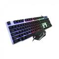 Type RGB Gaming keyboard & Mouse Keyboard.