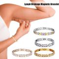 Health Care Magnetic Bracelet Weight Loss Anti-Fatigue Therapy Bracelets For Men Women Arthritis Pain Relief Energy Jewelry Gift.