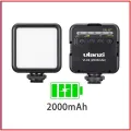 ULANZI VL49 Rechargeable Mini LED Video Light. 