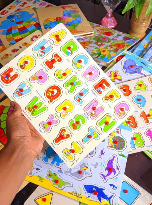 Wooden%20Alphabet%20ABC%20Learning%20Educational%20Puzzle%20Board%20-%20Image%203