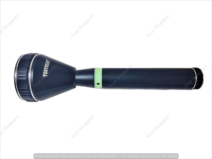 Tokyosat%20TS-2800B%20Japan%20Made%20Rechargeable%20Super%20Power%20Cree%20LED%20Flashlight%20Torch%20Light%20-%20Image%202