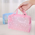 Travel toiletry bag men's 2022 new business trip portable waterproof wet and dry separation storage bag waterproof bag cosmetic bag.