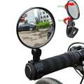 Bicycle 360 Mirror - Cycle Accessories - Cycle Accessories. 