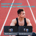 The new trend of headphones ear clip bluetooth headset wireless clip on ear open hanging ear sports fitness comfortable to wea S28.