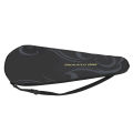 Carbon Fiber Badminton Racket Flexible Ultralight Badminton Racket Easy To Operate for Backyards Gym. 