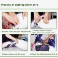 Kakashi Hinata 50x150 Pillow Case Cosplay Anime Dakimakura Hugging Body Decorative Pillowcase Waifu Boyfriend Cover Cushion.
