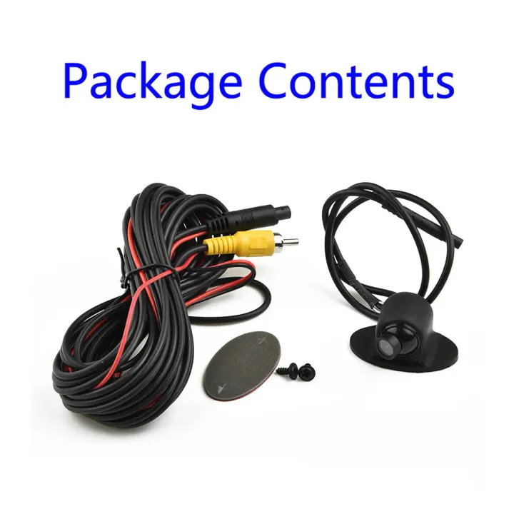 Car%20Camera%20For%20Vehicle%20Front/Side/Rear%20View%20Night%20Vision%20Auto%20Camera%20170%20Degree%20Wide%20Angle%20Automotive%20Reversing%20Backup%20Cameras%20-%20Image%204