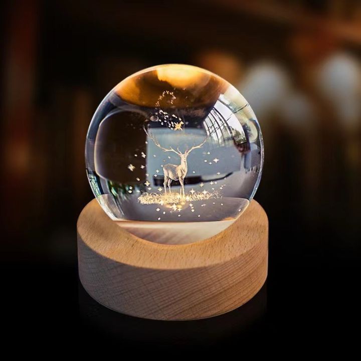 Large%203.15%20inch%203D%20Clear%20Crystal%20Ball%20with%20Wood%20Base,3D%20Galaxy%20Crystal%20Ball%20Decor,%20Wood%20LED%20Night%20Light%20Base,%20for%20Home%20Living%20Room%20Bedroom%20-%20Image%203
