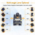 24PIN OV2640 Camera Module for ESP32 CAM Camera Module 2MP 180 66 120 160 222 200 Degree 650nm 850nm Night Vision DVP. 