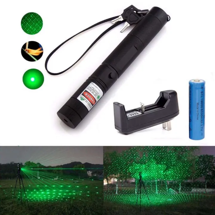10%20Miles%20532nm%20Adjustable%20Focus%20Green%20Laser%20Pointer%20Beam%20Light%20Pen%20+Star%20Cap%205mw%20-%20Image%205