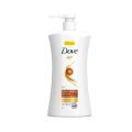 Dove Shampoo Nourishing Oil Care 1Litre. 