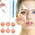 2 Pieces face bron stick (Pimple and Blackhead Remover Stick). 