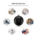 1080P HD Mini Wifi Camera Invisible Espia Smart Home Security IP Remote Surveillance Micro Camcorder Night Vision Two-way Audio. 