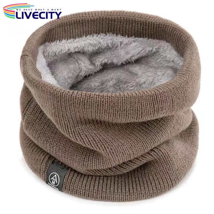 %E3%80%90Sell-Well%E3%80%91%20Neck%20Warmer%20Scarf%20Cozy%20Knitted%20Neck%20Warmer%20for%20Outdoor%20Cycling%20Warm%20Windproof%20Scarf%20with%20Plush%20Lining%20Perfect%20for%20Men%20Women%20in%20Southeast%20Asia%20Neck%20Protector%20Scarf%20-%20Image%203