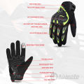 Alien Suomy Motorcycle Gloves Summer Mesh Breathable Moto Gloves Men Women Touch Screen Motocross Gloves Touch Screen Cycling Gloves.