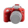 (New)Soft Silicone Protective Case for Nikon D5300. 
