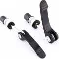 Bicycle Seat Post Quick Release Pin Binder Clamp Bolt Cycling Replacement Part Bicycle Alloy Seatpost.