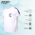 SMUG Exclusive T-Shirt Fabric Soft And Comfortable - White. 