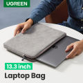 [NEW] UGREEN Laptop Sleeve Bag 13.9 Inch Notebook Cover Bag for MacBook Air Pro Portable Tablet Case Briefcase Computer Handbag. 