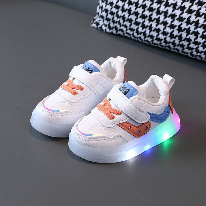 Size%2021-30%20Girl%20Glowing%20Sneakers%20Children%20Led%20Casual%20Shoes%20Boys%20Led%20Slippers%20Luminous%20Sneakers%20for%20Girls%20Wedding%20Shoes%20-%20Image%204