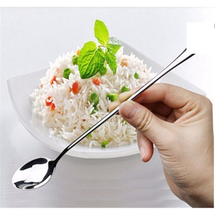 1%20Piece%20Stainless%20Steel%20Spoon%20With%20Long%20Handle%20-%20Versatile%20Utensil%20For%20Your%20Kitchen%20Needs-%20Enhance%20Your%20Cooking%20Experience%20-%20Image%204
