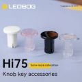 Leobog Hi75 Mechanical Keyboard Knob Customize Switching Knob Leobog K81 Mechanical Keyboard Knob Pc Gamer Keyboard Accessories. 