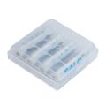 PALO 3.7V 10440 Rechargeable Li-Ion Battery 10440 AAA Lithium ion Batteries for Flashlight Mini Speaker Megaphone lights. 