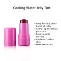 Cross-border exclusive brand manufacturing multi-color contouring moisturizing lips and cheeks dual-purpose white label logoless jelly cheeks. 