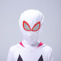 Gwen Spiderman Bodysuits for Kids Children's Holiday jumpsuit Miss Halloween Cosplay Costumes. 