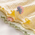 5A women panties pure cotton antibacterial mid waist girl triangle pants women minimalist shorts.