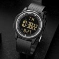 GOLDENHOUR Fashion Outdoor Sport Watch Men Multifunction Watches Alarm Clock Chrono 5Bar Waterproof Digital Watch reloj hombre.