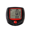 Waterproof Bicycle Bike Cycle LCD Display Digital Computer Speedometer Odometer Bicycle Code Meter Bicycle Speed Measuring. 