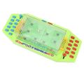 New Tabletop Soccer Game Set For Kids 2 Player Bouncing Soccer Ball Toy. 