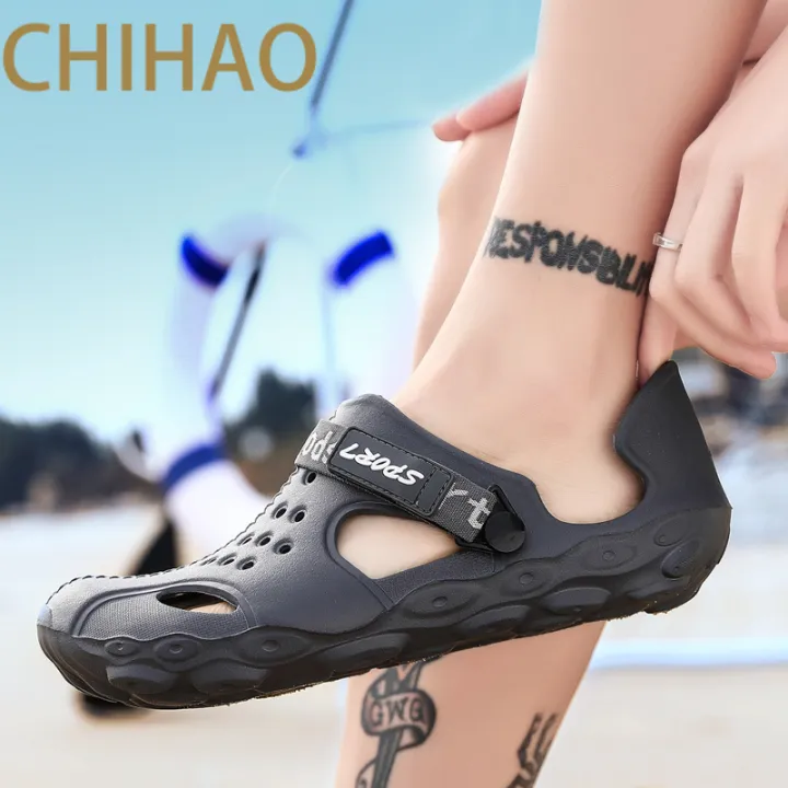 Spot%20Beach%20Sandals%20for%20Men%20Quick%20Dry%20Shoes%20Slippers%20for%20Men%20Summer%20Flip%20Flops%20for%20Men%20-%20Image%204