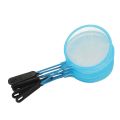 10pcs Mini Baby Brine Shrimp Net Fine Sieve for Brine Shrimp Hatchery High Flexibility Kids Fish Tank Fishing Net. 