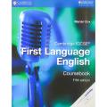 Cambridge IGCSE First Language English Coursebook. 