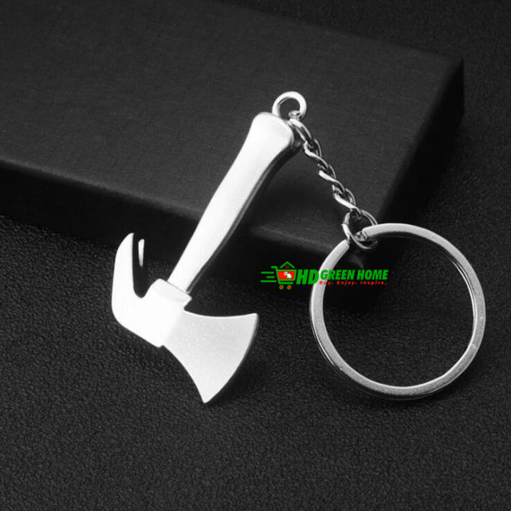 Metal%20Axe%20with%20Claw%20Keyring%20Axe%20Shape%20Mini%20Tool%20Key%20Ring%20Keychain%20Key%20Holder%20-%20Image%203