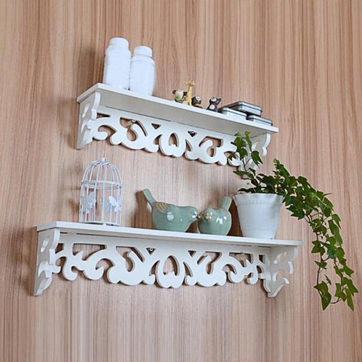 LALA%201pcs%20M%20White%20Wooden%20Carved%20Wall%20Shelf%20Display%20Hanging%20Rack%20Storage%20Rack%20Home%20Decor%20-%20Image%204