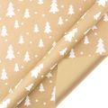 Wrapping Paper Sheets,for Christmas Birthday Party Wrapping Paper Set of 5 Gift Wrap ,Present. 