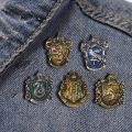 5pcs Anime Peripheral Enamel Brooch Shield Lapel Pins Gift for Friends. 