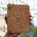 Coffee Note Series Kraft Notebook (SN20218147).