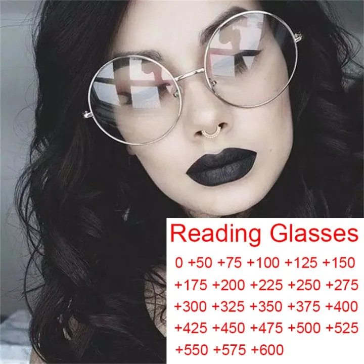 Oversized%20Round%20Metal%20Anti%20Blue%20Light%20Woman%20Reading%20Glasses%20Men%20Clear%20Lens%20Vintage%20Eyeglasses%20Presbyopia%20Large%20Computer%20Goggles%20-%20Image%203
