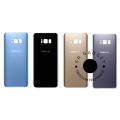 Replacement Back Glass Housing For Samsung Galaxy S8 / S8 Plus Battery Rear Door.